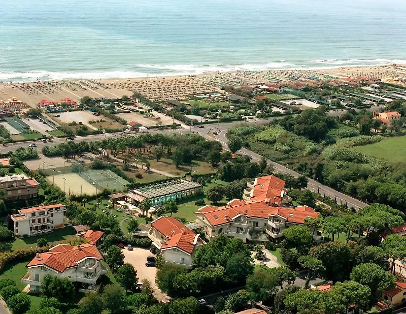 Villa Undulna Масса